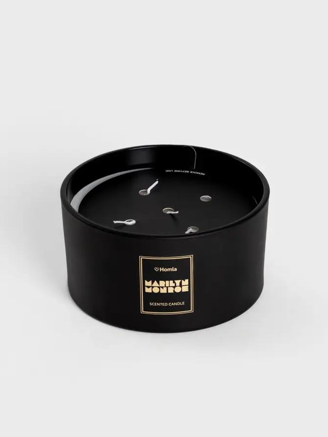 Świeca zapachowa MONROE CARNIVAL Jasmine Embers 700 g