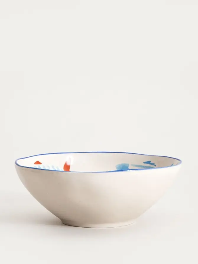 Miska BUNO z rybami 20,5 cm