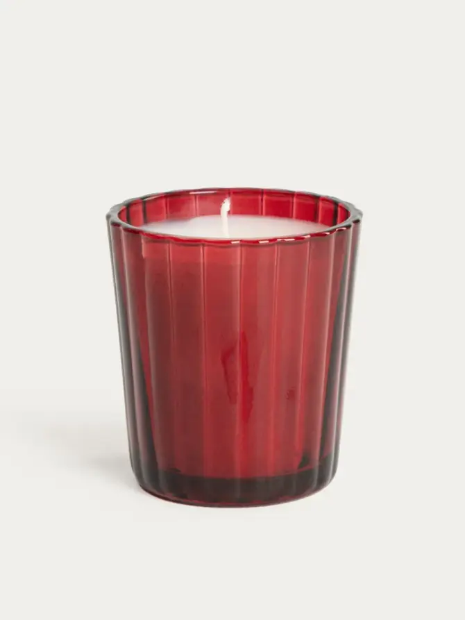 Zestaw zapachowy FESTIVE CHEER Merlot 2 szt. x 60 g + 30 ml