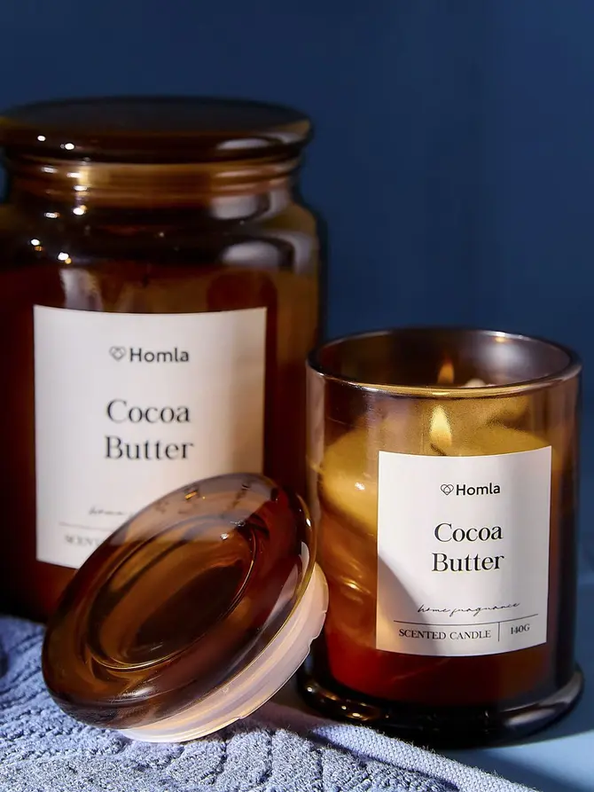 Świeca zapachowa MAEL Cocoa Butter 140 g