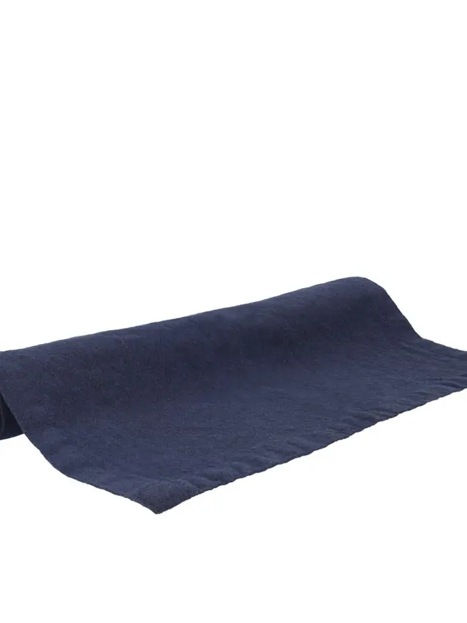 Bieżnik FEMELO granatowy 40x160 cm