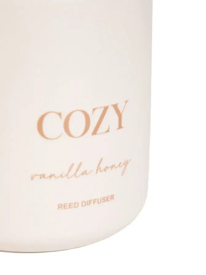Świeca zapachowa COZY Vanilla Honey 260 g