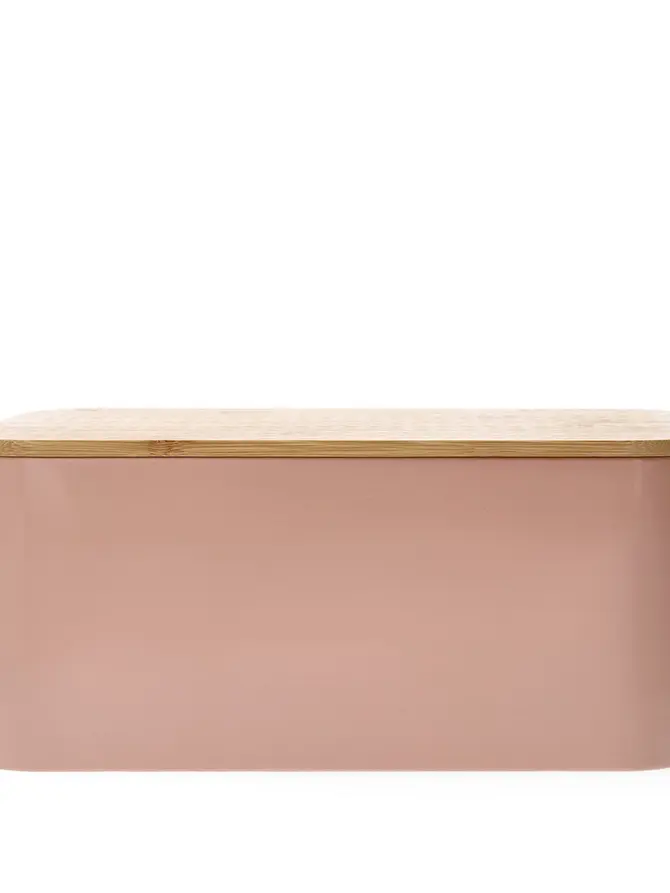 Chlebak KINE różowy 30x18 cm