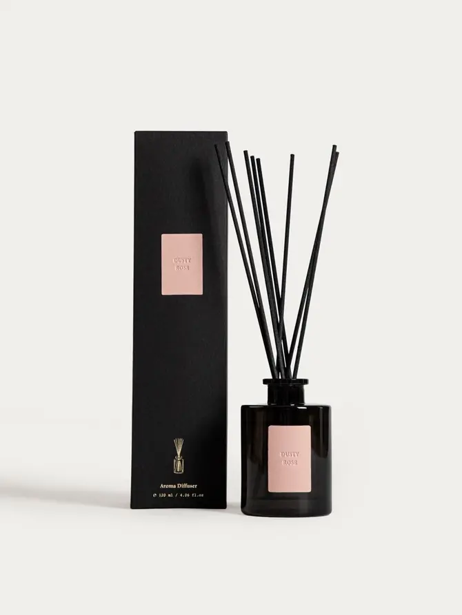 Dyfuzor zapachowy URBAN LEATHER Dusty Rose 120 ml