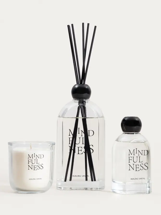 Dyfuzor zapachowy ZEN RITUAL Mindfulness 500 ml