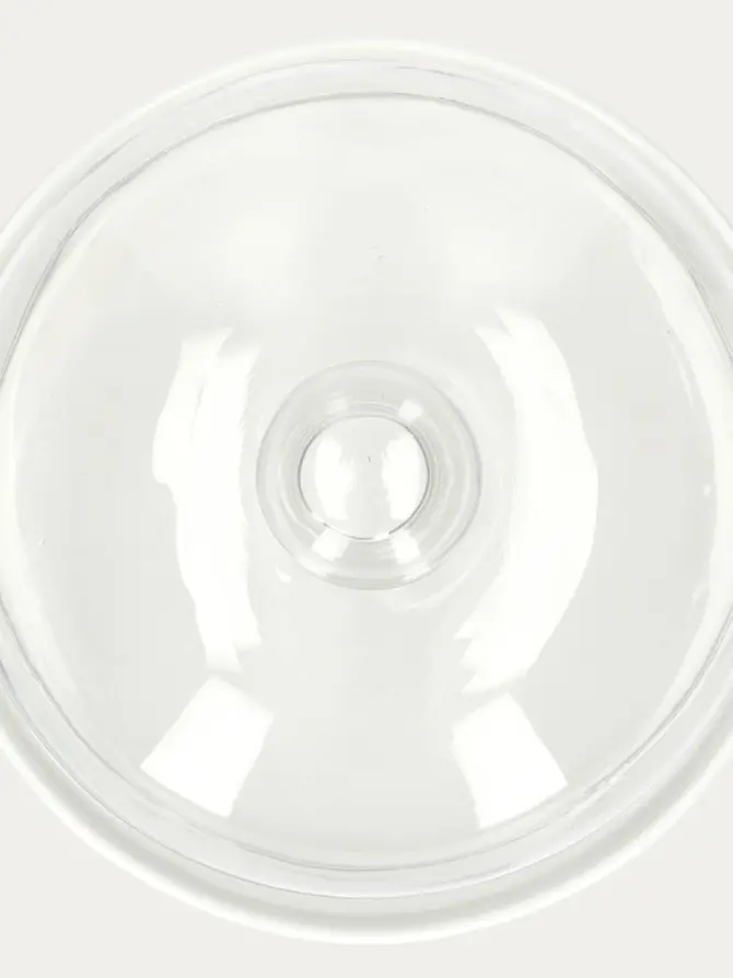 Patera FINCAN z ceramiczną podstawką 22 cm