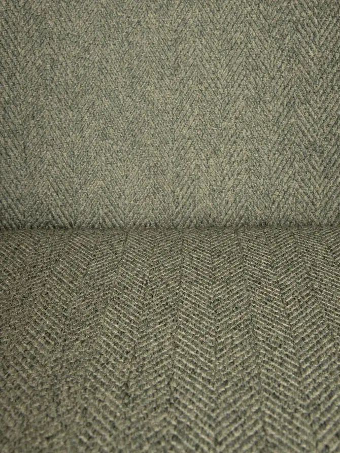 Krzesło LUJO Zielone 56,5x59x81 cm
