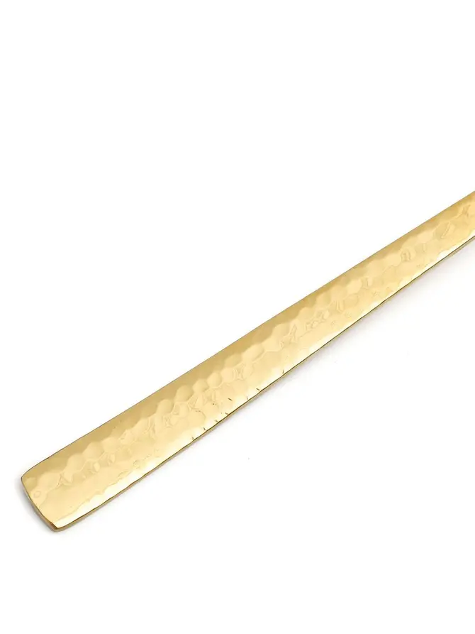 Łyżka MARTELLO obiadowa złota 20 cm