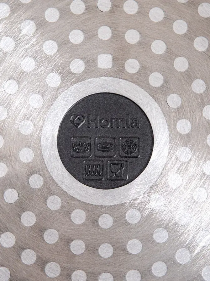 Patelnia SWEETLET naleśnikowa z serduszkami 26,5cm