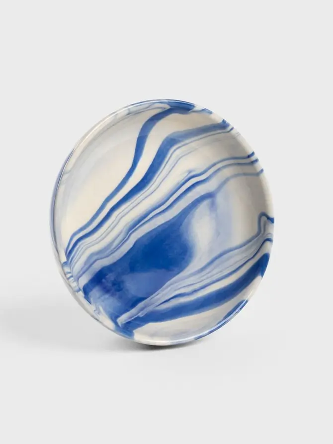 Mydelniczka ADRE niebieska 13,4x2,4 cm