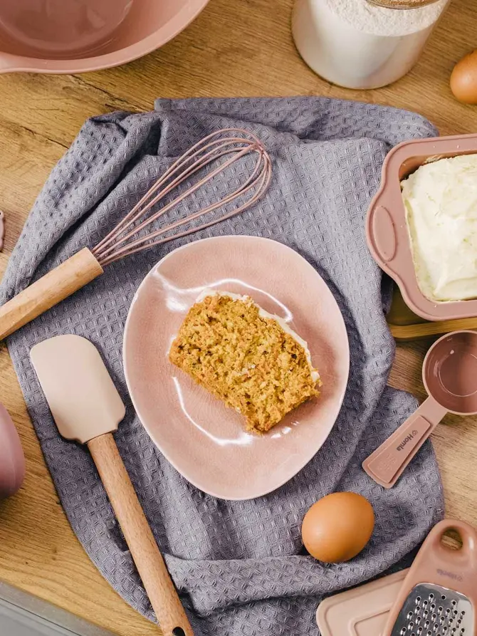 Zestaw akcesoriów EASY BAKE do pieczenia 3 szt