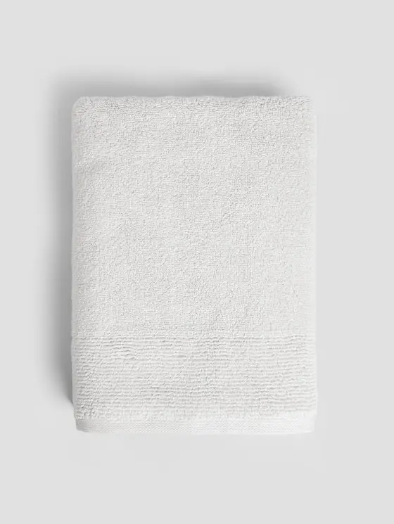 Ręcznik DESMA szary miękki 600 gsm 70x130 cm
