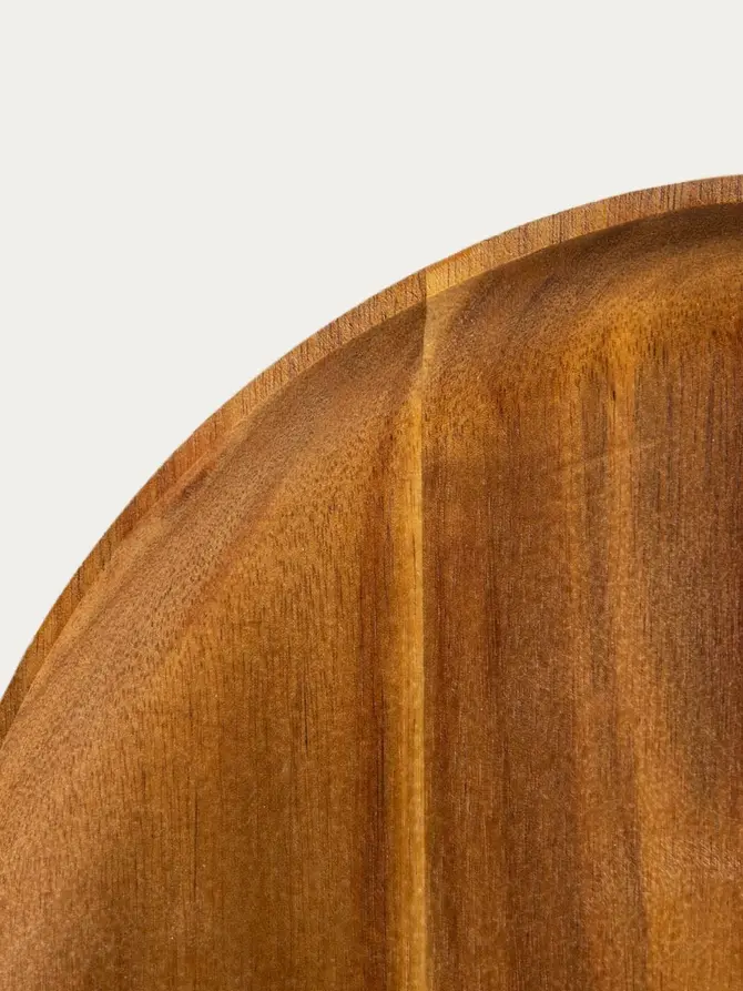 Półmisek MOOKA okrągły 23 cm