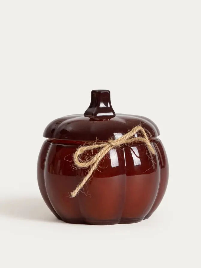Świeca zapachowa AUTUMN AURA Rustic Leaves 250 g