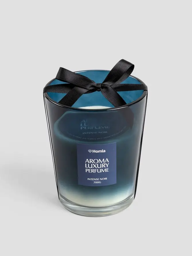 Świeca zapachowa EMBER Intense Noir 700 g