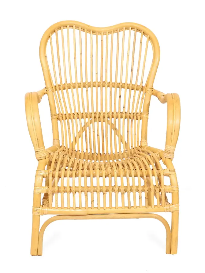 Fotel wiklinowy RATTAN 84x67x88 cm SS20 738209
