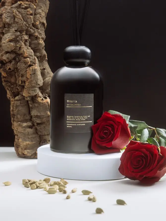 Dyfuzor zapachowy VELUMA Sandalwood 500 ml