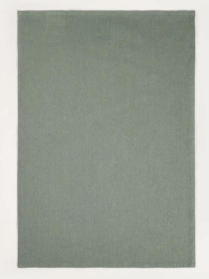 Zestaw ścierek kuchennych MORGAN zielone, 3 szt. 3*45x65 cm