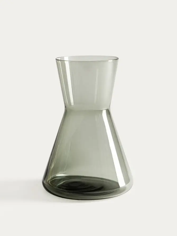 Karafka AMBERIS szara 1,4 l