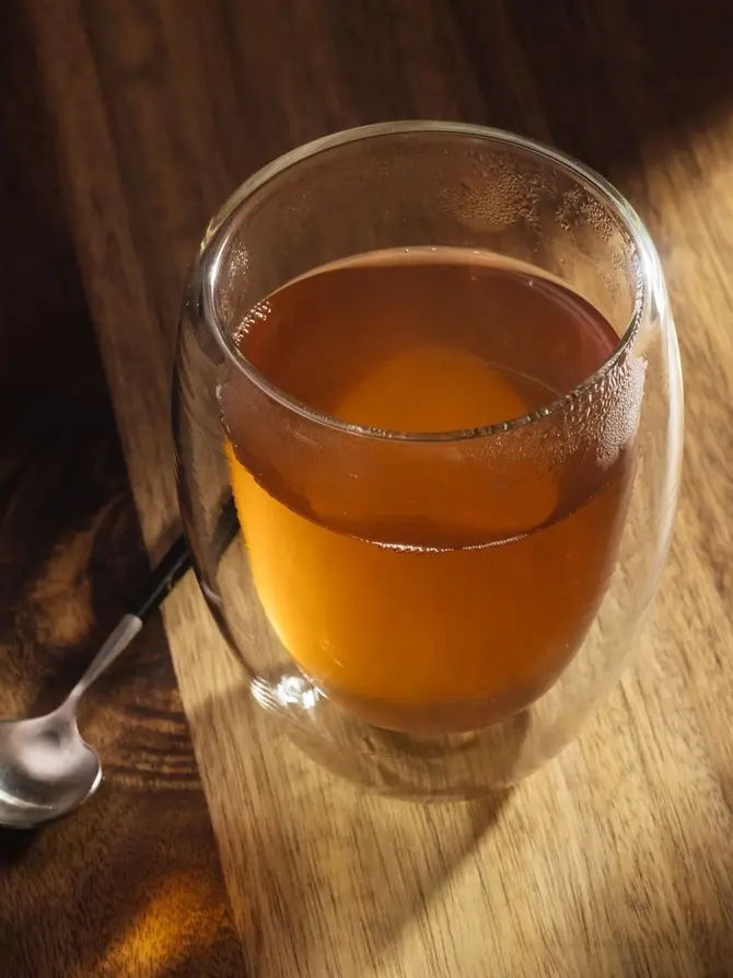 Zestaw szklanek CEMBRA z podwójną ścianką bez ucha, 2 szt. 0,35 l