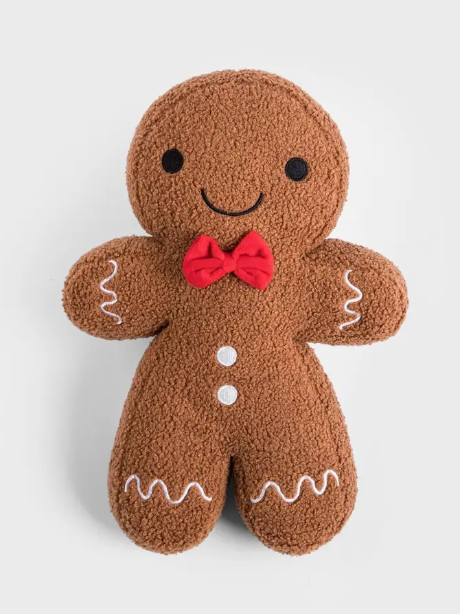 Poduszka GINGERBREAD piernik 25x38 cm