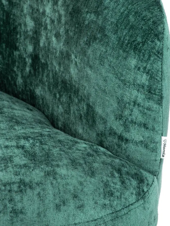 Fotel PALLSTOL szenilowy zielony 72x70x74cm