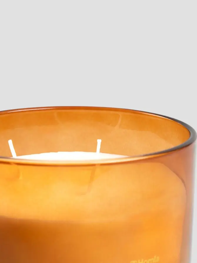 Świeca zapachowa GLOW Golden Amber 870 g