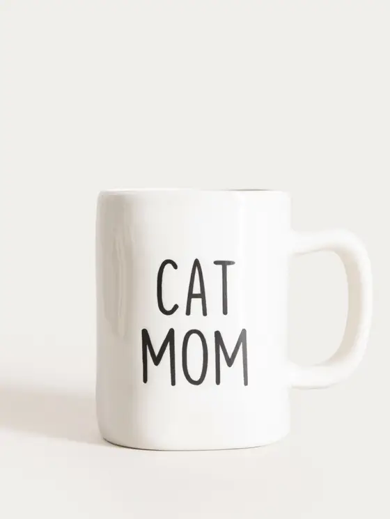 Kubek BEHE cat mom 0,55 l