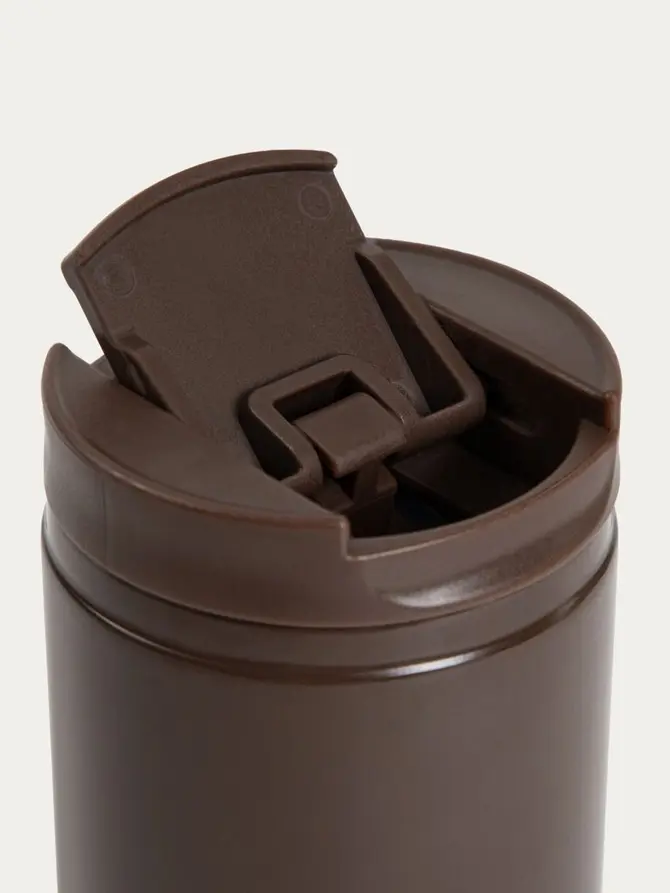 Kubek termiczny COCOA czekoladowy 400 ml