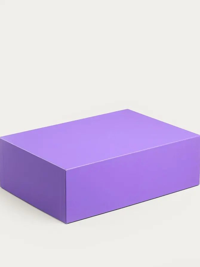 Pudełko zestawowe Set Box fioletowe 