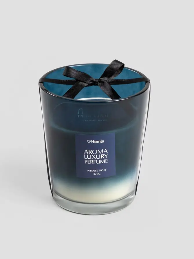 Świeca zapachowa EMBER Intense Noir 1175 g