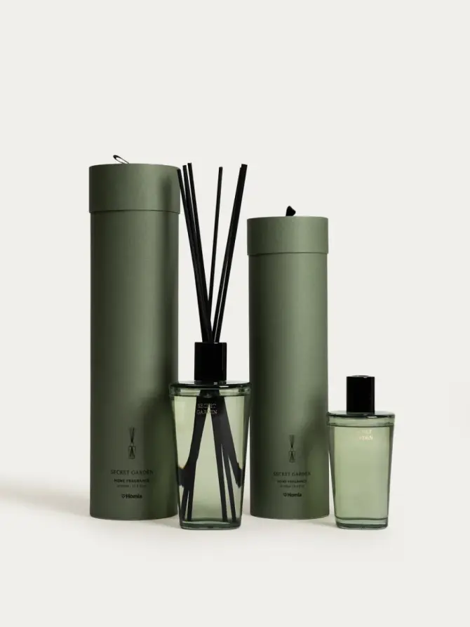 Dyfuzor zapachowy ETERNAL Secret Garden 250 ml