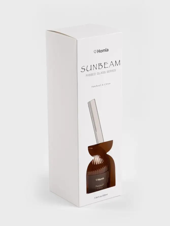 Dyfuzor zapachowy SUNBEAM Patchouli & Citrus 200 ml