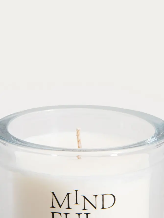 Świeca sojowa ZEN RITUAL Mindfulness 240 g
