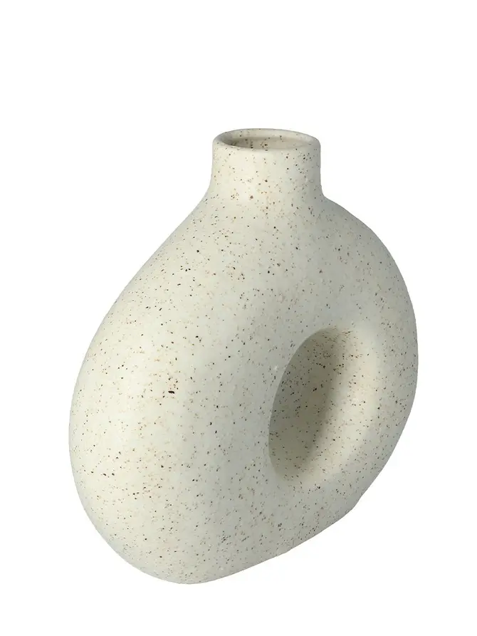 Wazon NOVO ceramiczny 24x8,5x23 cm
