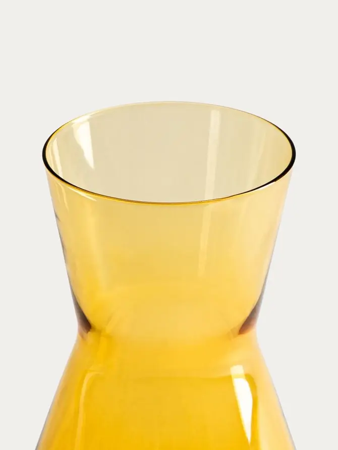 Karafka AMBERIS bursztynowa 1,4 l