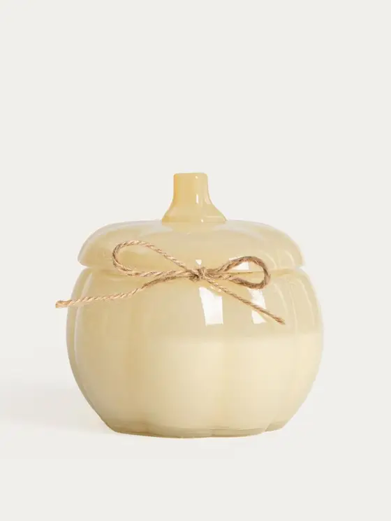 Świeca zapachowa AUTUMN AURA Hazelnut Butter Cream 250 g