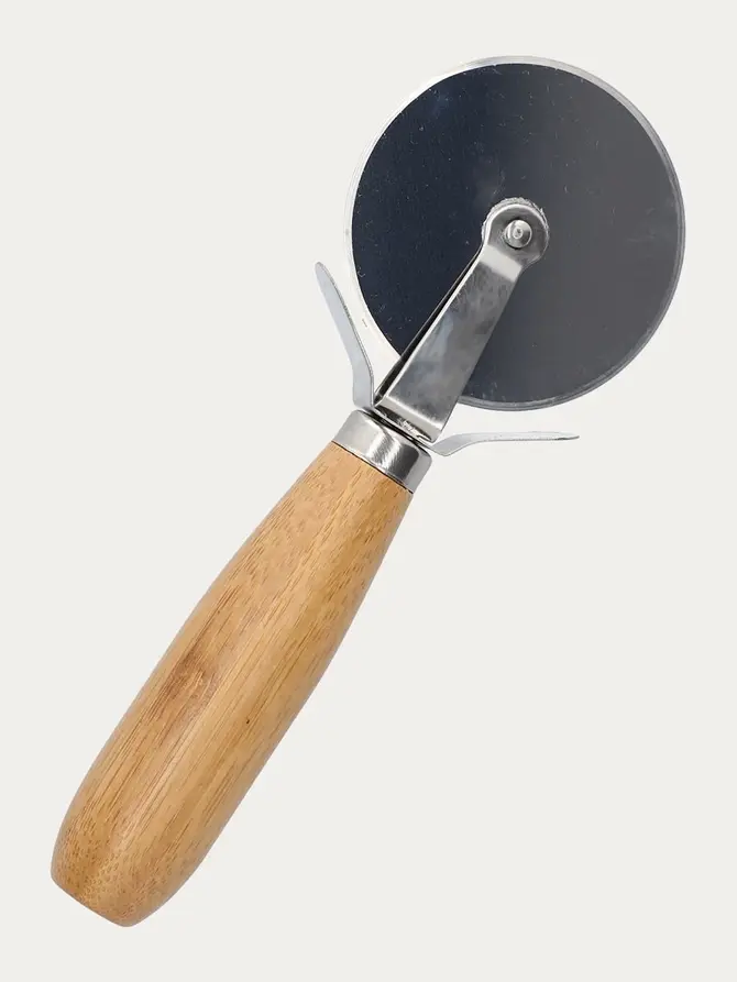 Deska BAMBOU do pizzy z nożem, 2el. 32 cm