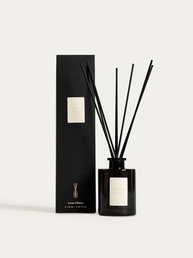 Dyfuzor zapachowy URBAN LEATHER Midnight Jasmine 120 ml