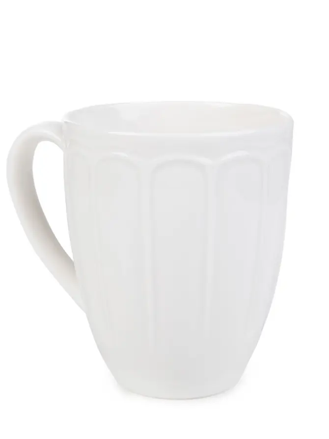 Kubek JASMINE biały 0,37 l