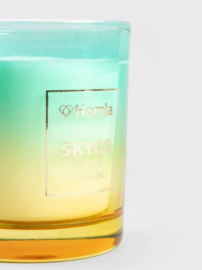 Świeca zapachowa SKYGE Secret Garden 200 g