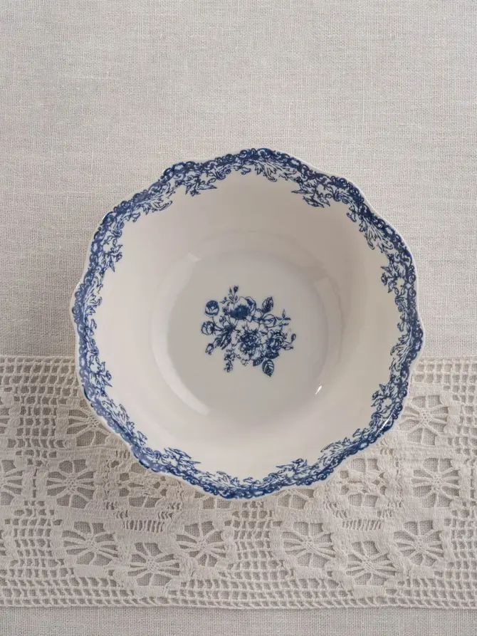 Miska LOURRY granatowa 14 cm