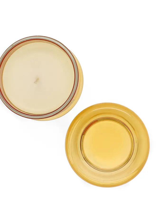 Świeca zapachowa MAEL Cashemre patchouli 140 g