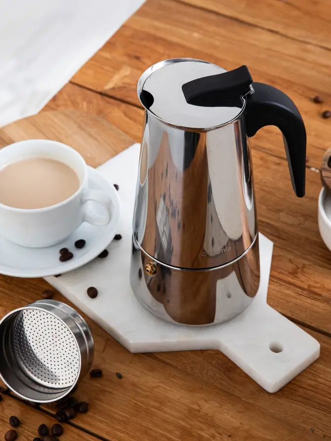 Kawiarka ASTAR MOKKA w kształcie dzbanka 9 cups