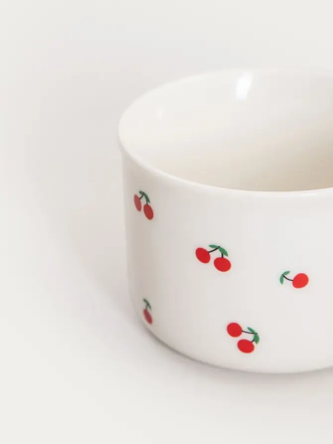 Kubek NORDLIA FRUIT w wiśnie 0,16 l