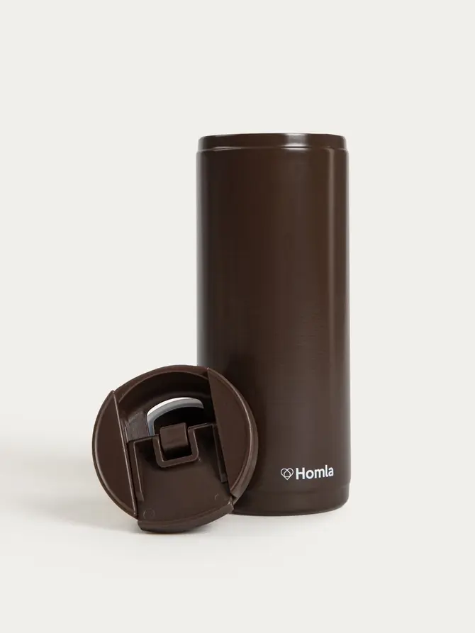 Kubek termiczny COCOA czekoladowy 400 ml