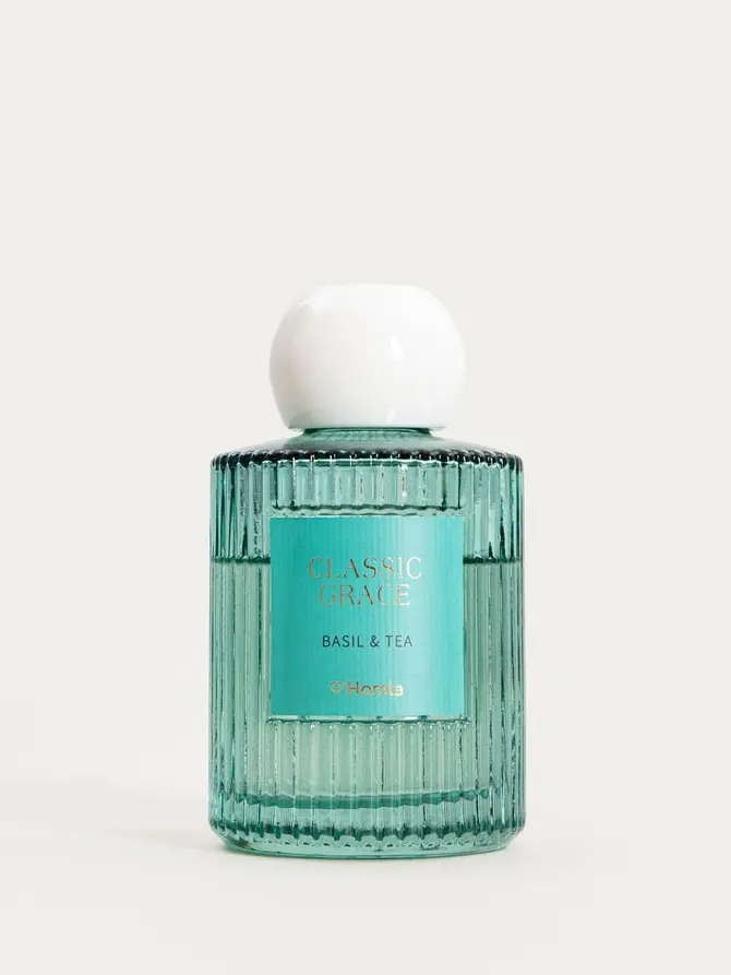 Dyfuzor zapachowy CLASSIC GRACE Basil&Tea 100 ml
