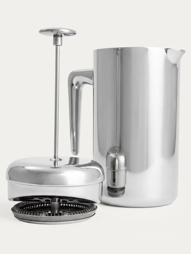 Zaparzacz MORIA stalowy 1000 ml