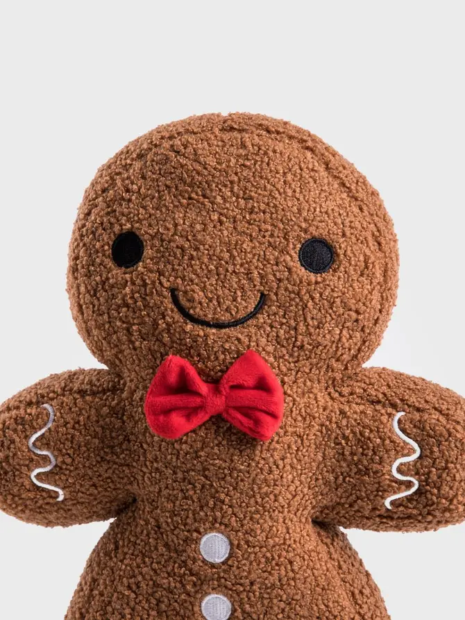 Poduszka GINGERBREAD piernik 25x38 cm