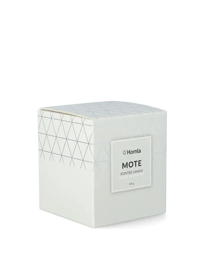 Świeca zapachowa MOTE Mango Tea 150 g